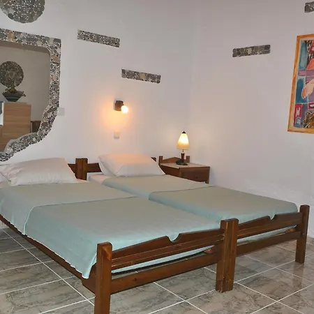Apartment Beach Studio Kíssamos