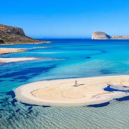 Beach Studio * Kissamos