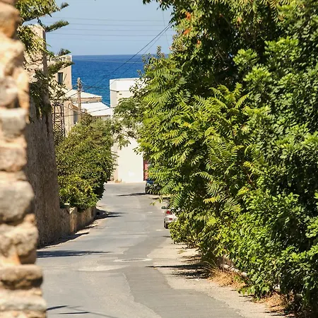 Apartment Beach Studio Kissamos