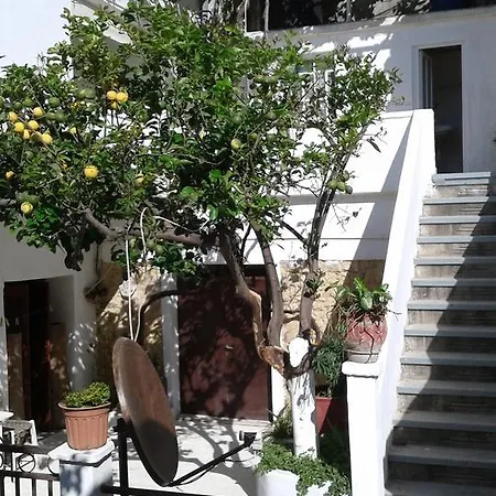 Beach Studio Apartment Kissamos