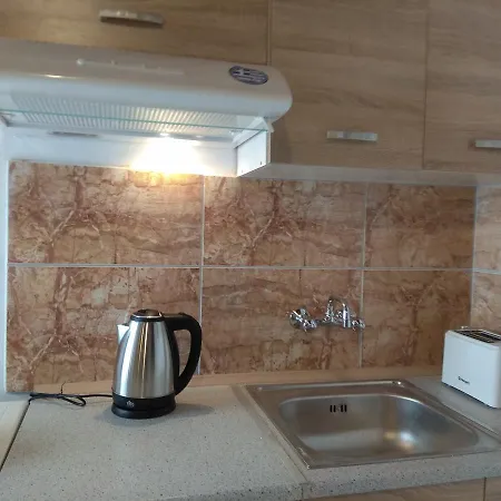 Beach Studio Apartment