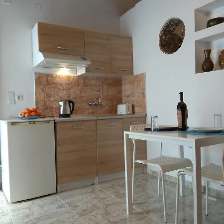 Beach Studio Apartment