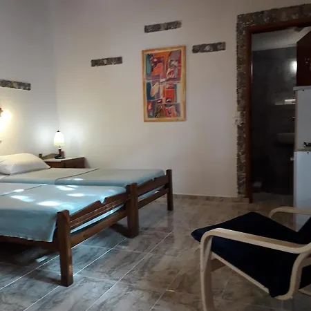 Beach Studio Apartment